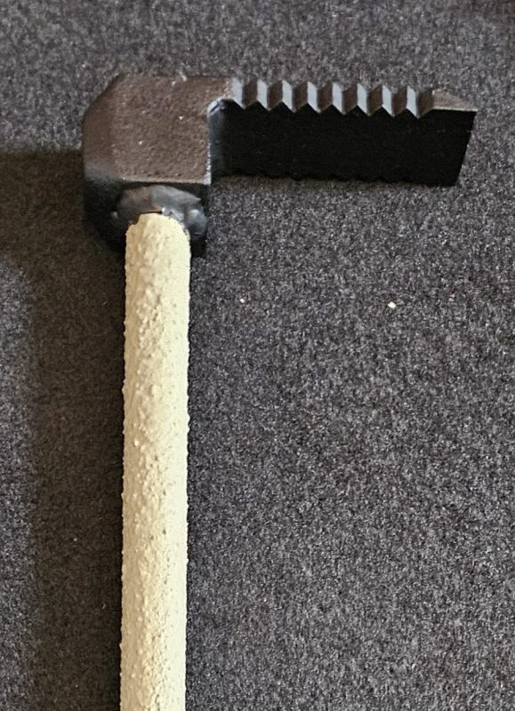 Taktisches Brecheisen mittel