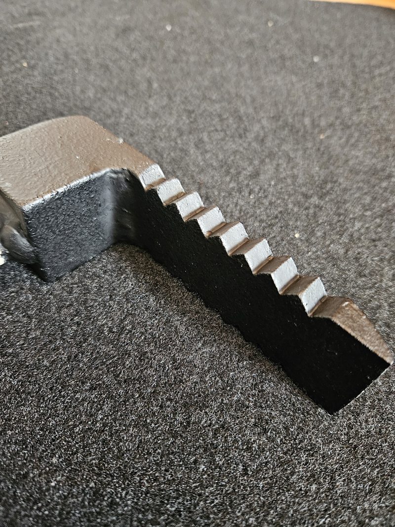 Taktisches Brecheisen mittel