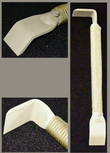 Taktisches Brecheisen Alpha – kompaktes Türöffnungswerkzeug