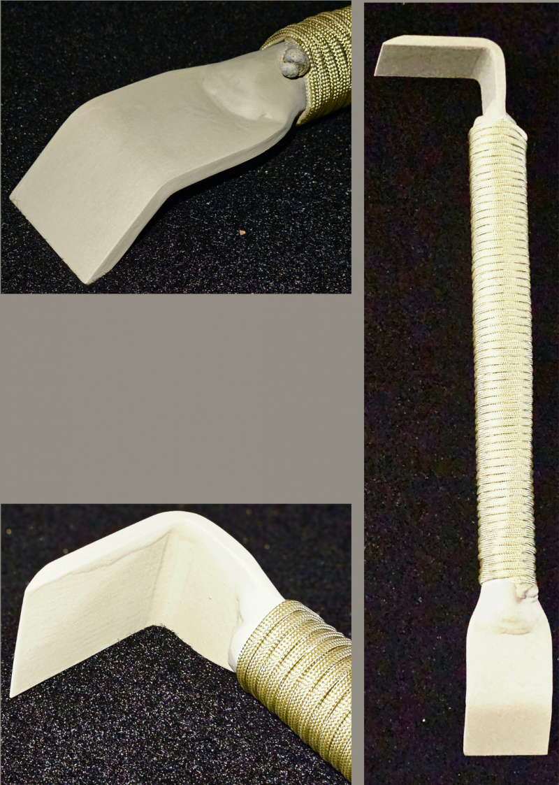 Taktisches Brecheisen klein – kompaktes Türöffnungswerkzeug