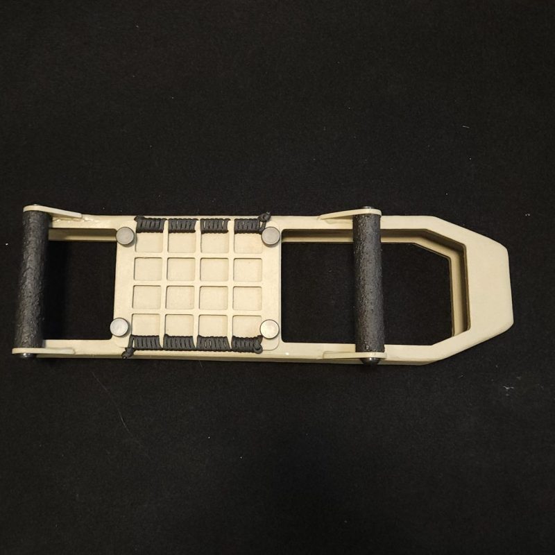 Taktische Türramme klein für Polizei Militär und Spezialeinheiten. Jetzt Türramme kaufen – robust, präzise und 100 % Made in Germany by breachers hands.