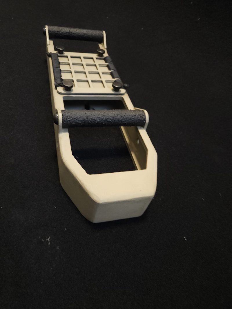 Taktische Ramme klein – Einzelansicht taktische-ramme-klein-einzeln-seitliche-ansicht-breaching-tool