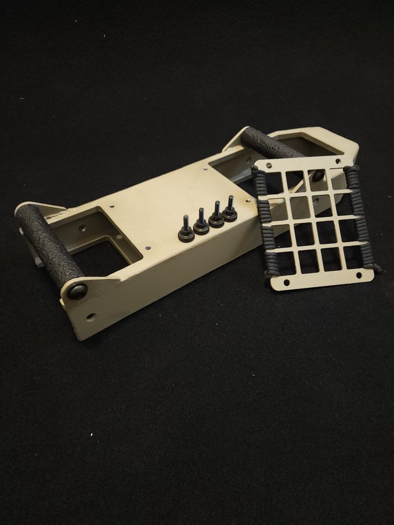 Taktisches Rammensystem Mittel – zerlegt in Einzelteile taktisches-rammensystem-zerlegt-einzelteile-fuer-service-und-anpassung