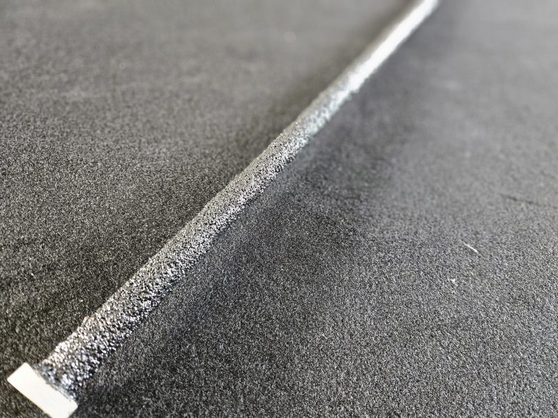 Schlag- und Sägekopf des Taktischen Entglasers Lang für Fensterbrechung