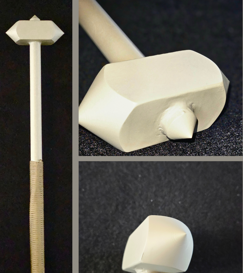 Taktischer Entglaser – Glasbrecher mit Antirutschbeschichtung Taktischer Entglaser ein Glasbrecherwerkzeug mit Kopf aus gehärtetem Stahl und Antirutschbeschichtung für schnelles Zerschlagen von Glasscheiben