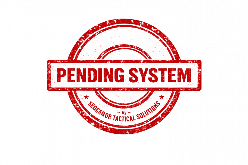 Taktisches Rammensystem klein