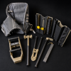 Ziviles Tragesystem Komplett-Set für Breaching-Werkzeuge Ziviles Tragesystem - Komplett Set Ziviles Tragesystem Komplett-Set mit Rucksack, Ramme, Brecheisen, Bolzenschneider und Hammer